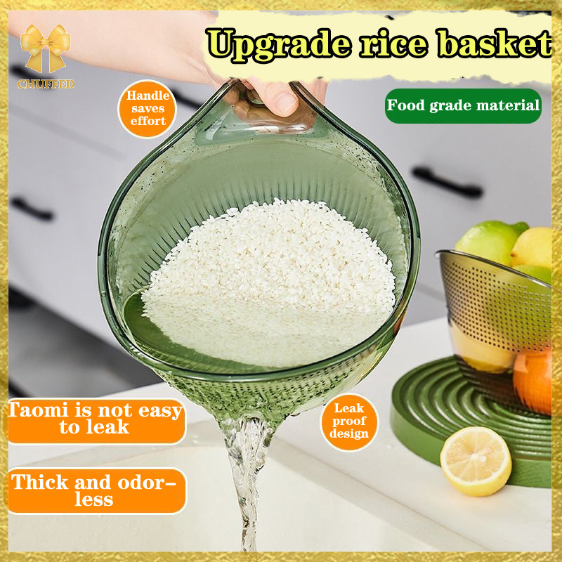 Chuffed> Multi-Functional Drain Basket อ่างล้างจานตะกร้ากรองอ่างล้างจานตะกร้าซักผ้า Home Organizer ท่อระบายน้ําผลไม้กรองใหม่