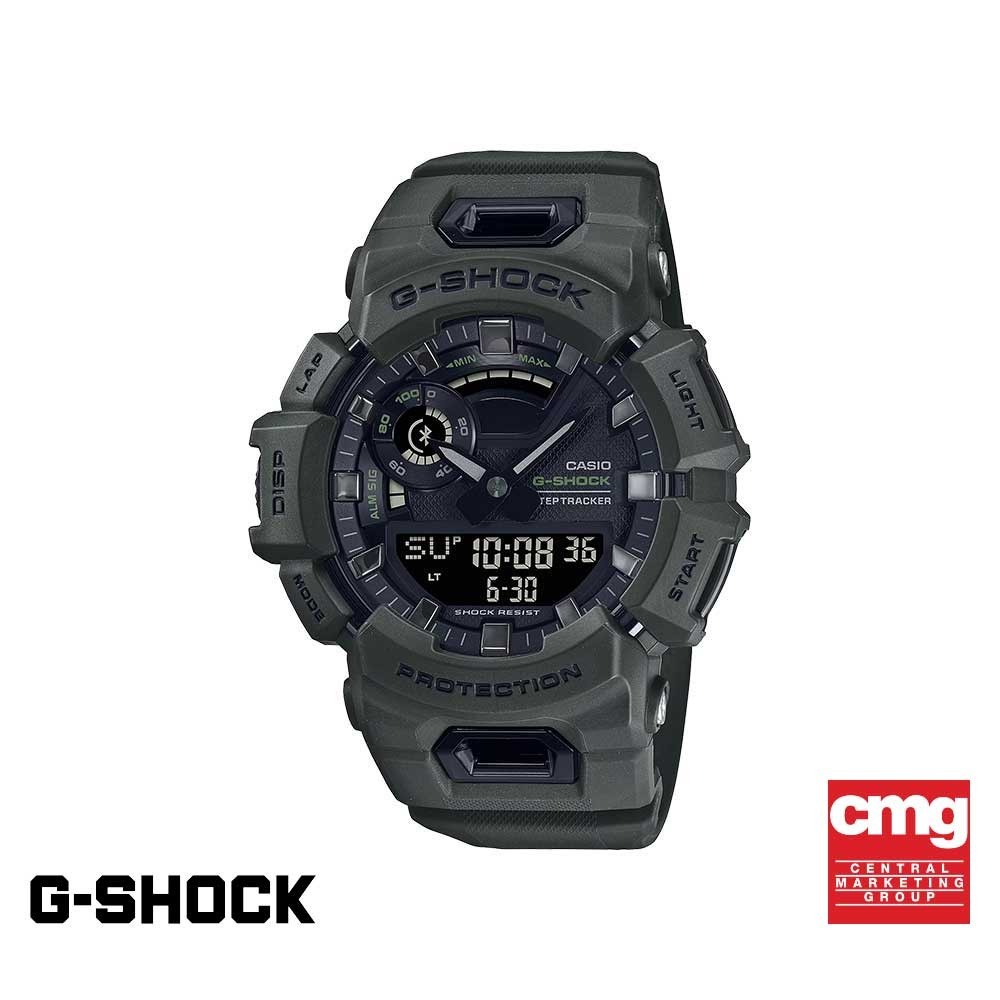 CASIO นาฬิกาข้อมือ G-SHOCK รุ่น GBA-900UU-3ADR นาฬิกา นาฬิกาข้อมือ นาฬิกาผู้ชาย