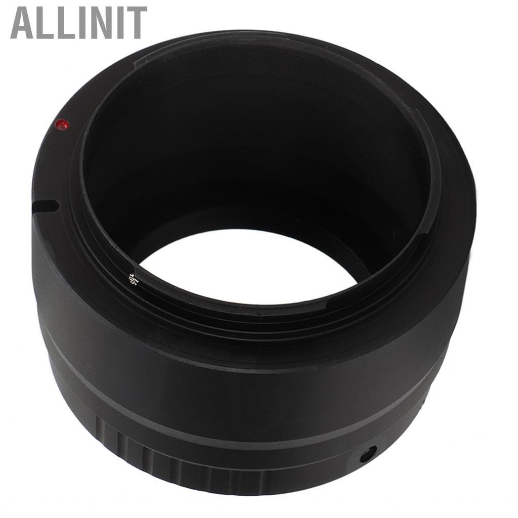 Allinit แหวนอะแดปเตอร์เลนส์สำหรับ T2 Mount เพื่อให้พอดีกับอุปกรณ์เสริมกล้อง Canon EOS.RF EOS R/RP/R5/R6