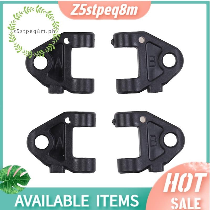Z5stpeq8m4 ชิ้นด้านหน้าและด้านหลัง Lower Arm K989-42 สําหรับ WLtoys K969 K979 K989 K999 P929 P939 28