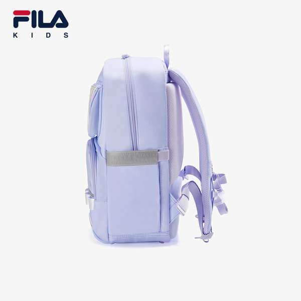 กระเป๋าเด็ก เหมาะทั้งเด็กหญิงและเด็กชาย ดีไซน์น่ FILA Fila Kids Summer 2024 กระเป๋าเป้สะพายหลัง 3D Backplate ใหม่สําหรับเด็กชายและเด็กหญิงนักเรียนชั้นประถมศึกษาปีที่ 1 ถึงชั้นประถมศึกษาปีที่ 3 กระเป๋านักเรียน