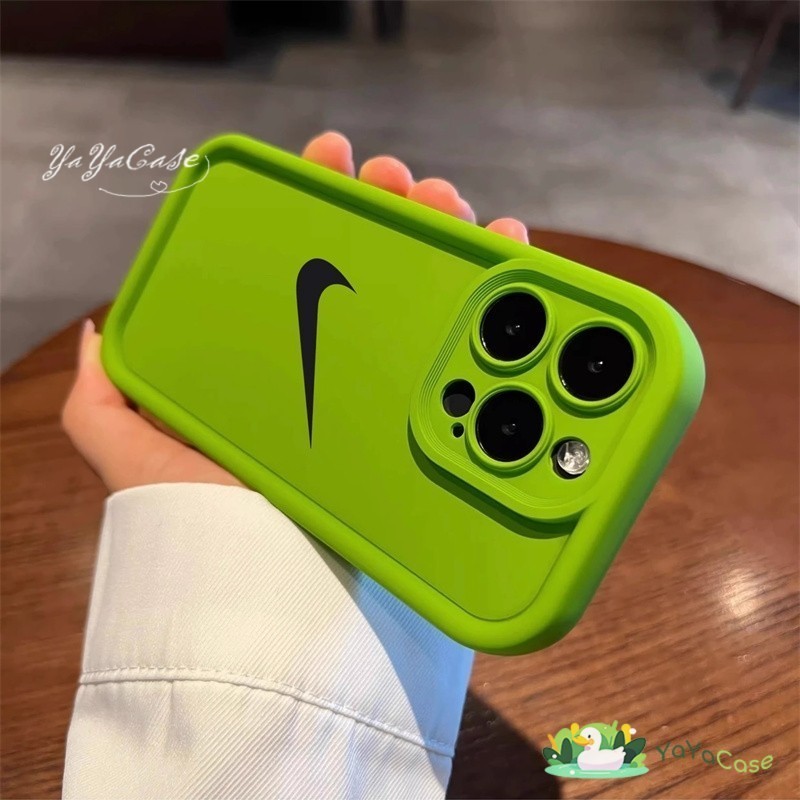 สำหรับ iPhone 11 13 Case FOR เคสไอโฟน14 15 12 pro max 6 7 8 14 15 Plus X XR XS Max รุ่น สไตล์ TPU ขั้นสูง Soft เคส - รูปที่ 2