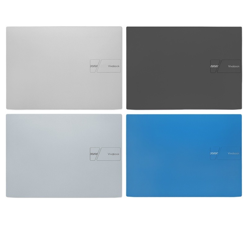 แล็ปท็อปใหม่สําหรับ ASUS Vivobook Pro14 M3400QA M3400 5800 X3400 K3400 M3401Q Series แล็ปท็อปปกหลัง 