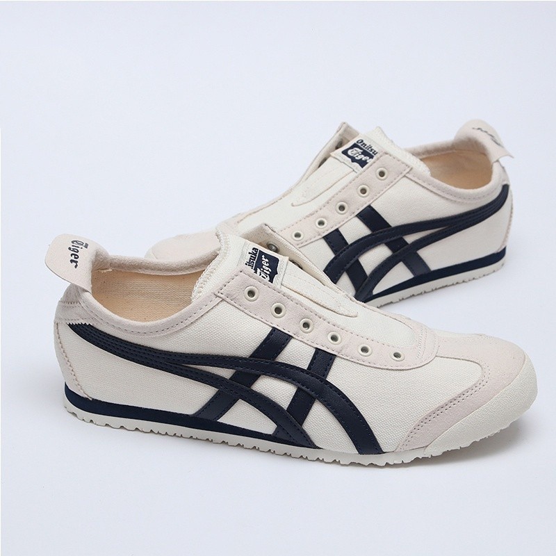 Onitsuka mexico 66 slip-on one word word wo