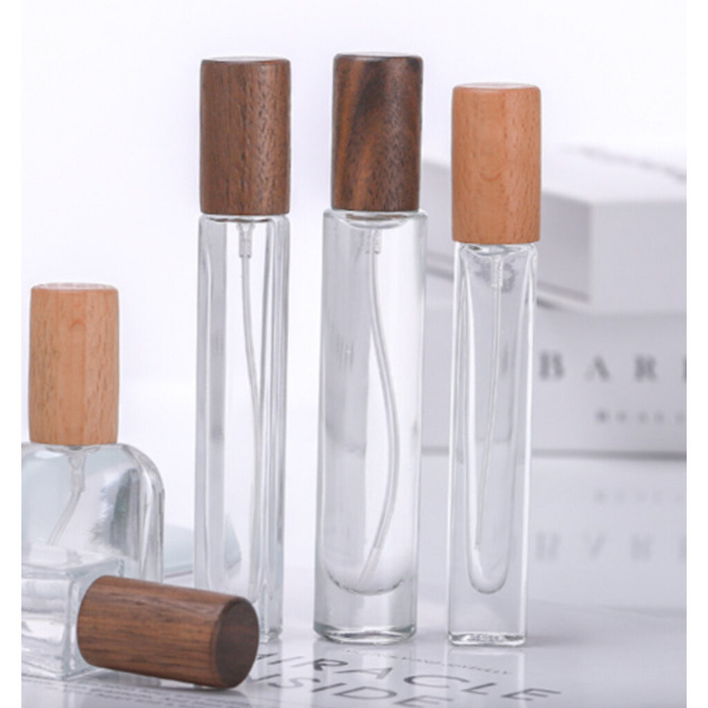 ขวดน้ำหอม ขวดสเปรย์ ขวดลูกกลิ้ง ขนาด 5-15 ml.