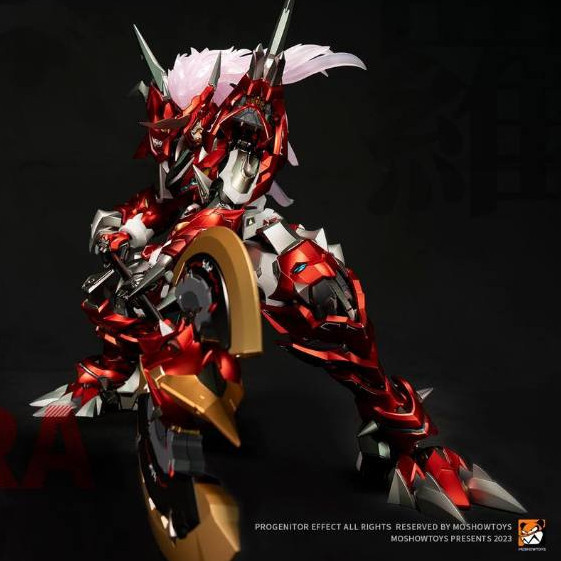 พร้อมส่ง Moshow 1/72 Asyura