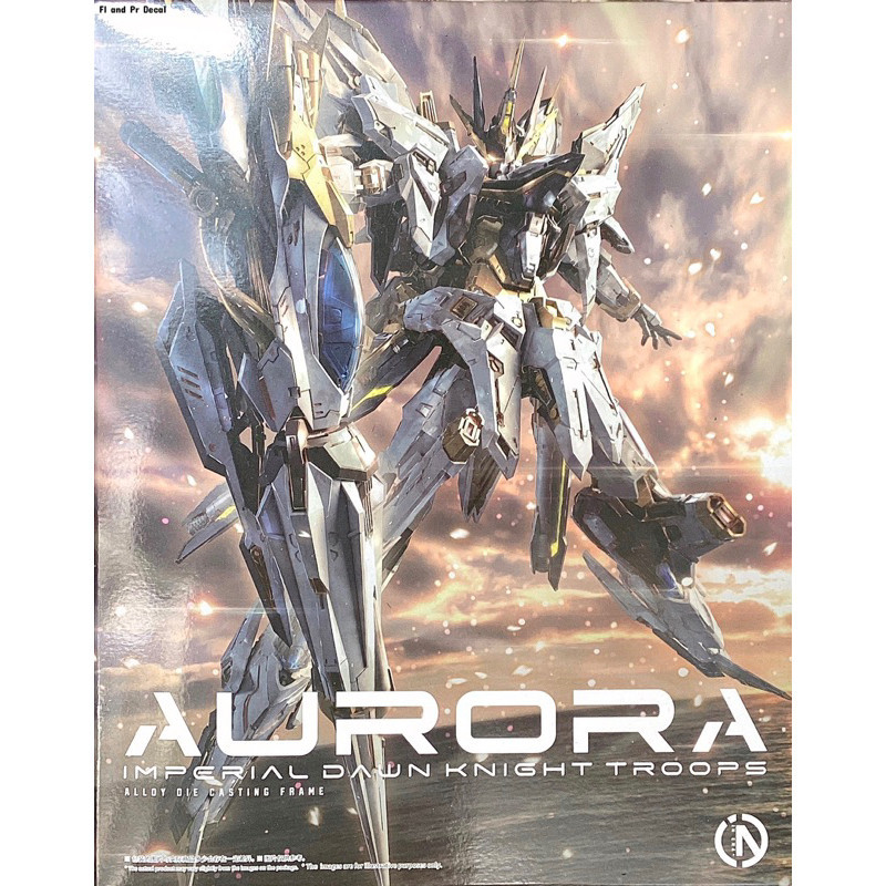 พร้อมส่ง MG Aurora In Era+