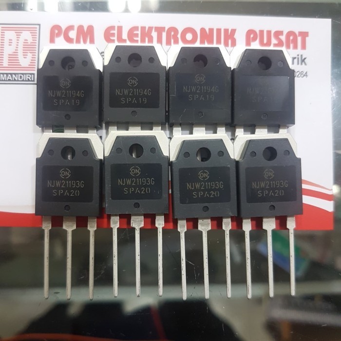 NJW 21194G NJW21193G 1 ชุด -OP35