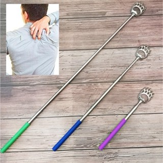 💖 ไม้เกาหลัง กรงเล็บหมี ปรับสั้น-ยาว ยืดหดได้ เกามันสะใจ สแต…