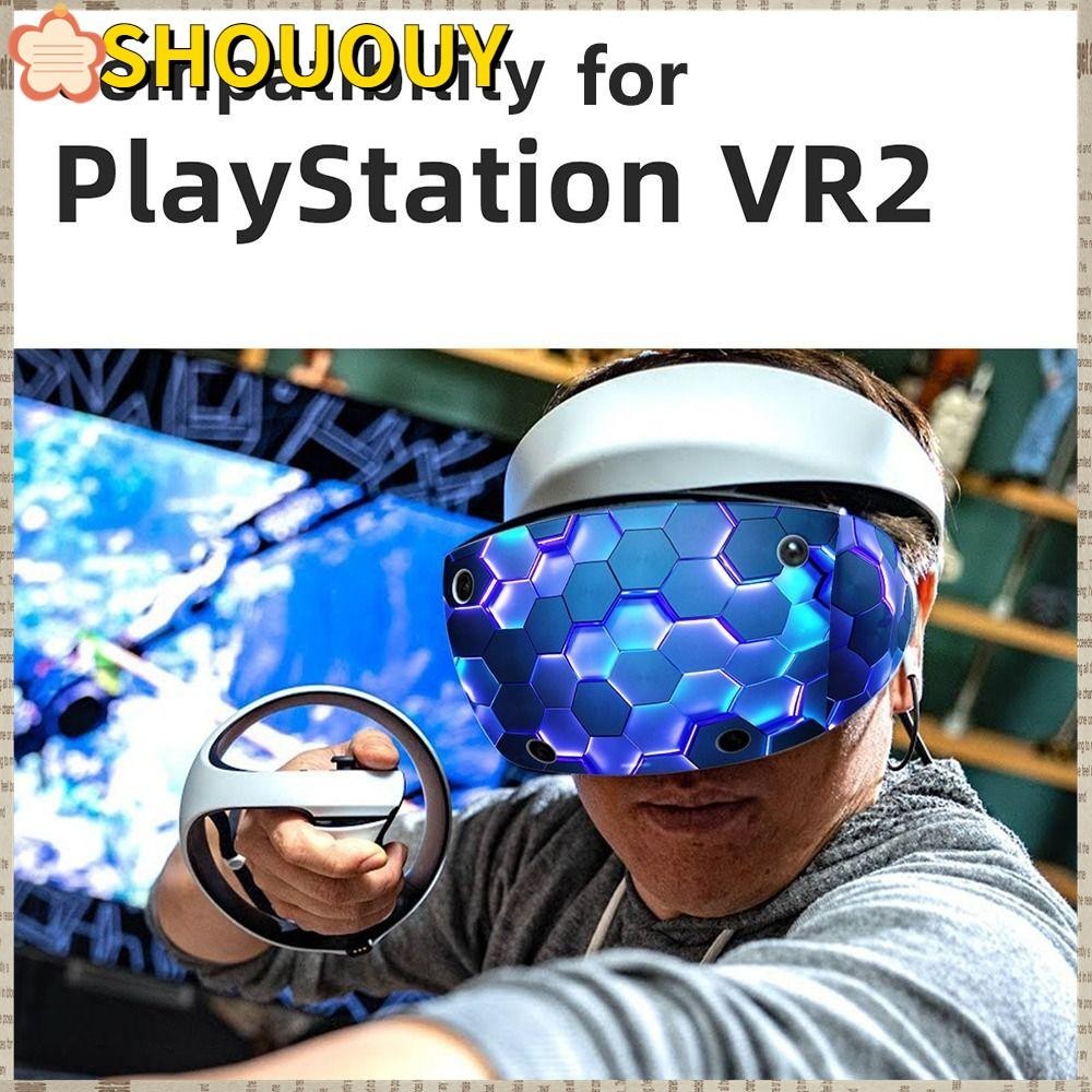 Shouyouy Decal ครบชุด DIY สําหรับ PlayStation VR2 Skin