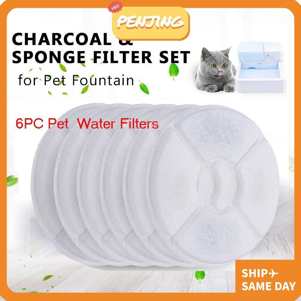 Penjing Fountain Replacement Filter Hot Catit Fit Cat