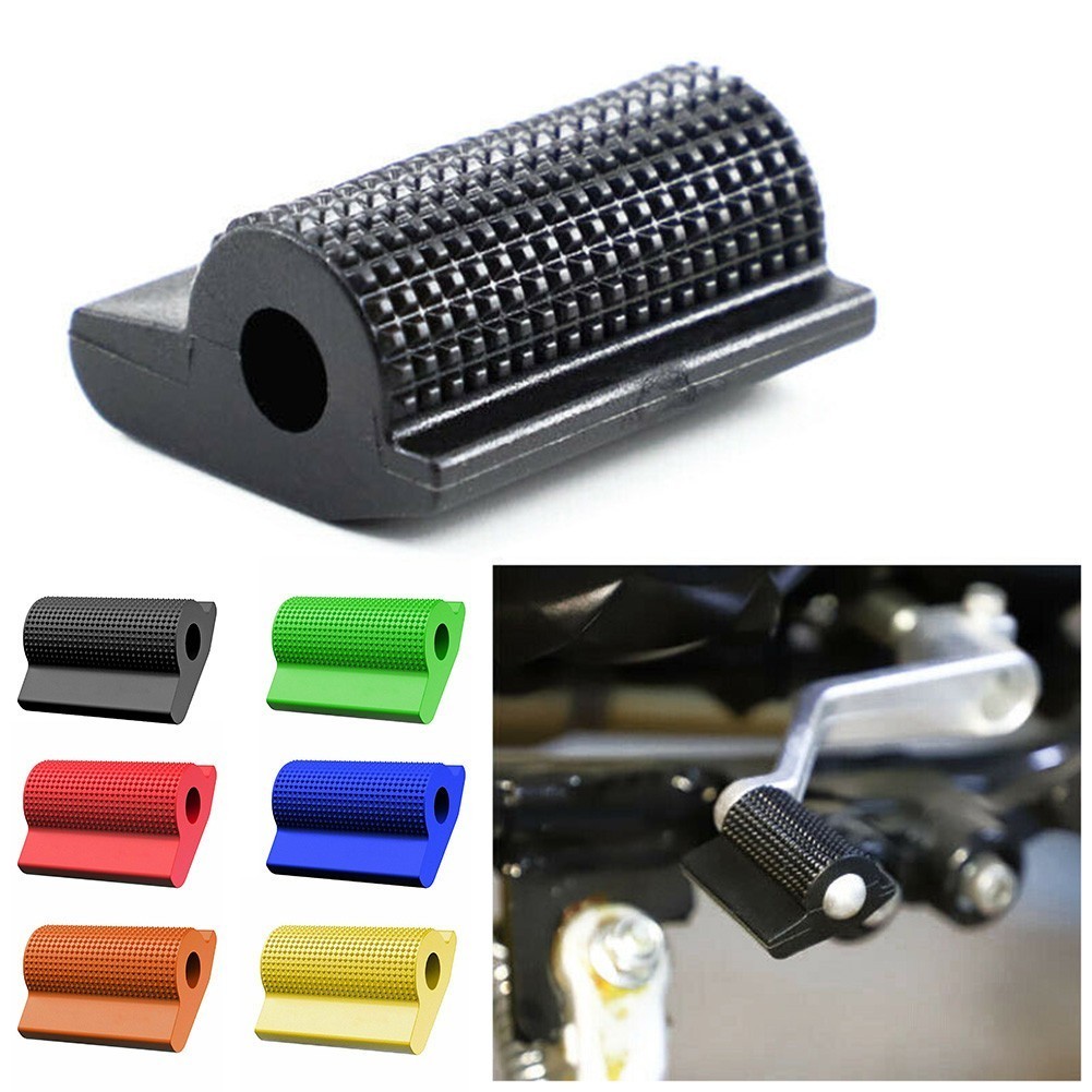 Sufa Motorcycle Shift Gear Lever Pedal Rubber Cover Shoe Protector Foot