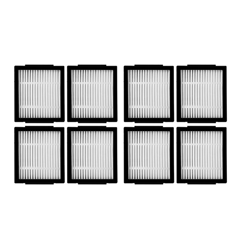 เข้ากันได้กับ Combo j7 j7+ Combo 10 Max x0850 J9 J9+ เครื่องดูดฝุ่นหุ่นยนต์ HEPA อะไหล่และอุปกรณ์เสร