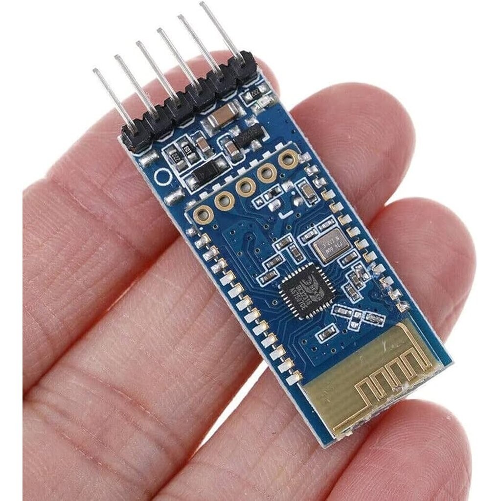 โมดูลบลูทูธ JDY-31 SPP Bluetooth Serial Module HC-06 Compatible