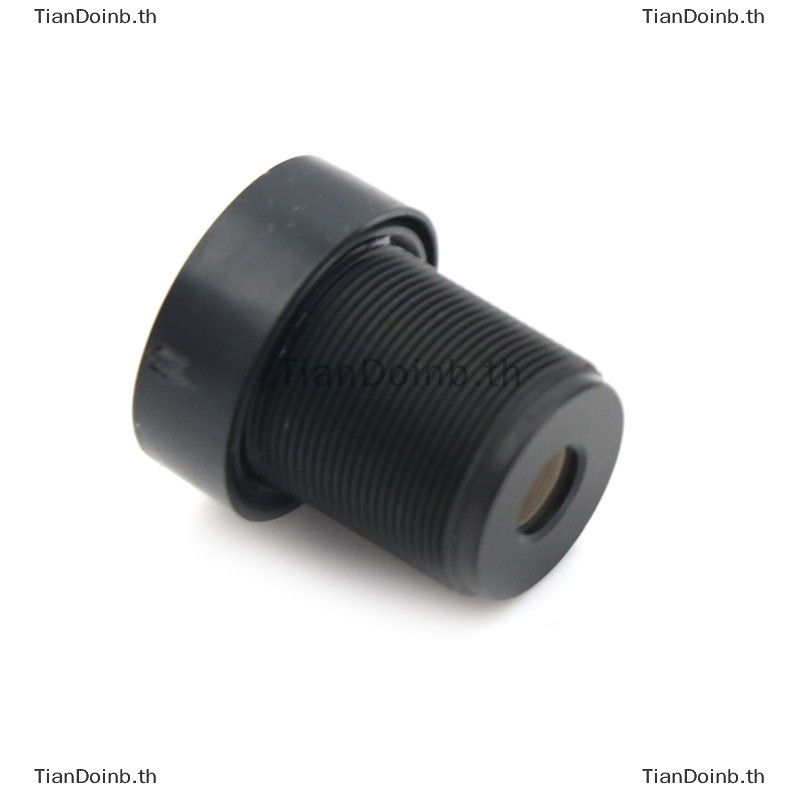 Tianye 1.44 มม . 3MP 180 องศา M12 *0.5 Mount อินฟราเรด Night Vision Fisheye เลนส ์ กล ้ อง
 Th