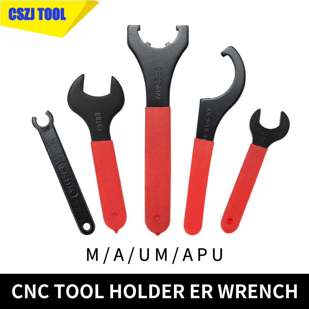 ER iso apu ประแจ er ER8 ER11 ER16 ER20 ER25 ER32 ER40 ISO20 ISO25 ISO30 APU13 APU16 C25 C32 C40 ER16