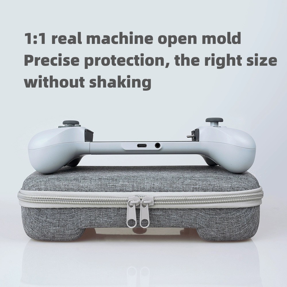 กระเป๋าเก็บสําหรับ Gamesir G8/G8+ ตัวควบคุมเกมมือถือกระเป๋าป้องกันกันกระแทกกระเป๋าถือสําหรับ Gamesir