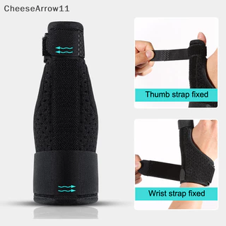 Che Thumb Support Finger Protector Stabilizer การบาดเจ ็ บ Health Care สายรัดข ้ อมือ Splint Brace TH