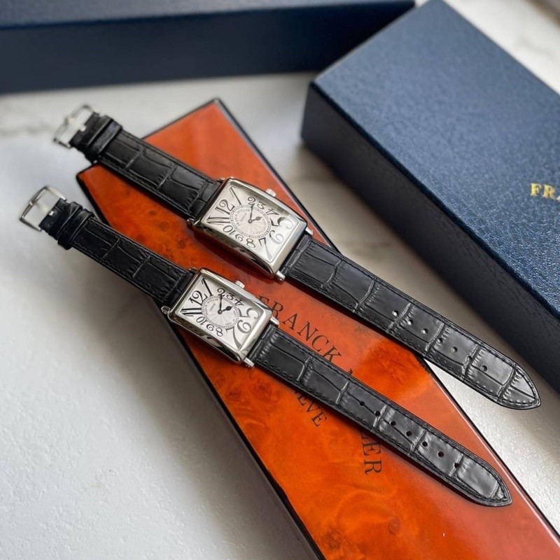 💥ของแท้ 100%💥นาฬิกา FRANK MULLER WATCH  เป็นรุ่นสุดฮิดทีตองมี