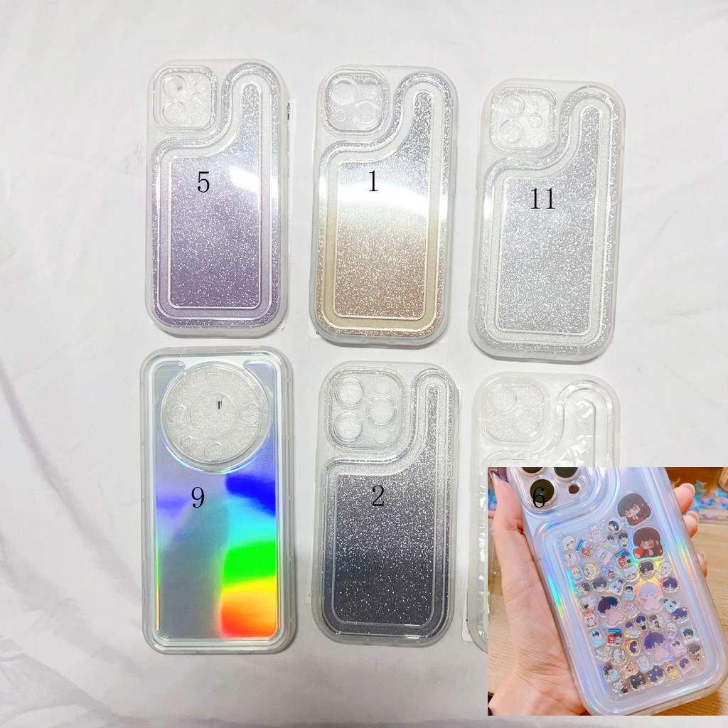 เคสโทรศัพท์อะคริลิค Rocker สําหรับ IPhone13 กรณี 15pro/14 ใหม่ XR Soft Case Apple 14plus 15 Pro Max Do-it-yelk เคสโทรศัพท์มือถือ