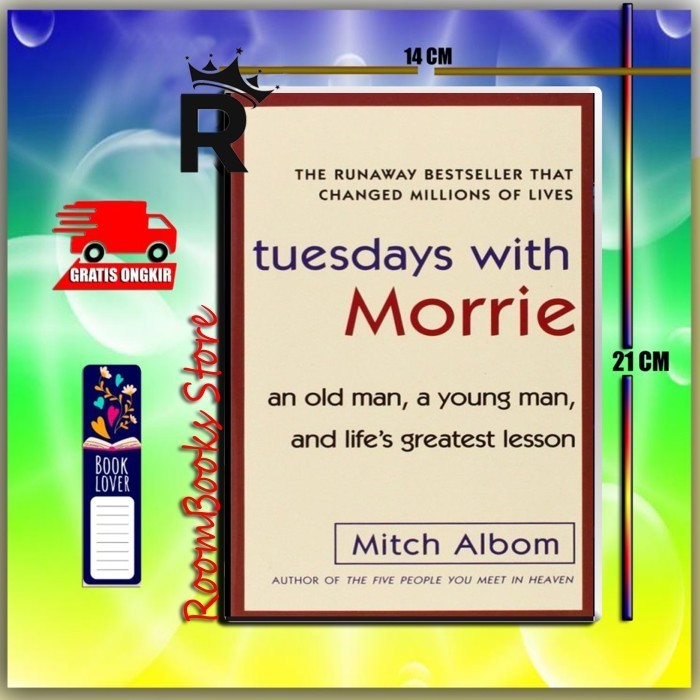 วันอังคารกับ Morrie ( ภาษาอังกฤษ )