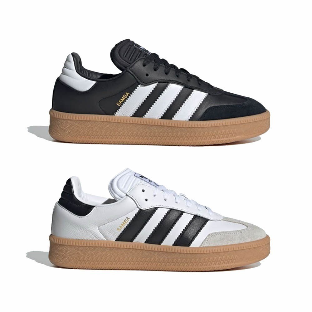 【Q8R Official Shop】ADIDAS SAMBA XLG IE1377 IE1379