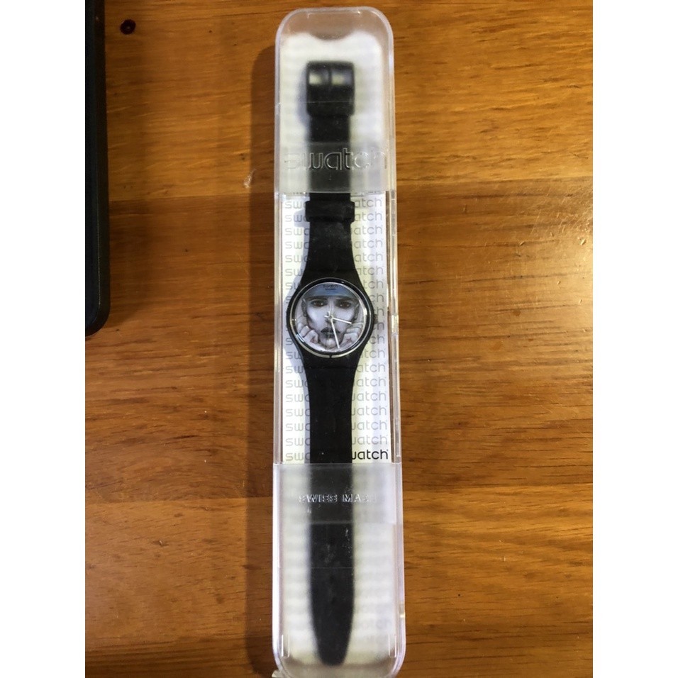 Swatch Swiss Made Watch (Usa)