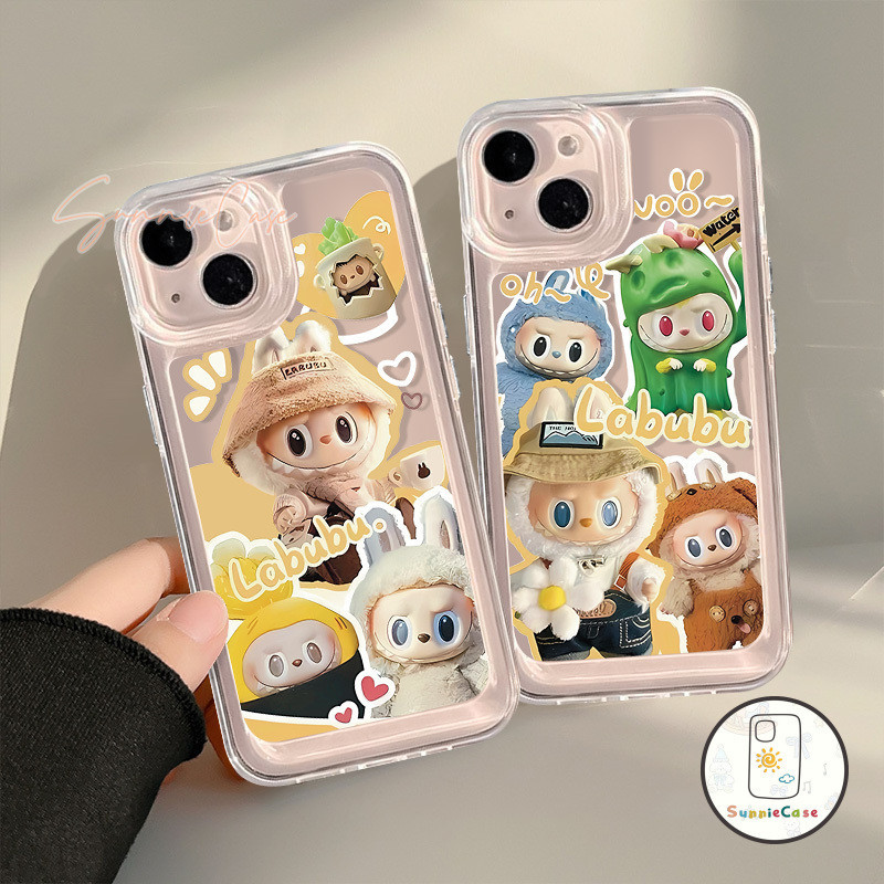 การ์ตูนน่ารัก และสีสันสดใสคู่รัก สำหรับ OPPO A57 A9 A54 A36 A16 A7 A1K A53 A15 A5s A12 A3S A31 A51 A76 A5 Reno 5F 6