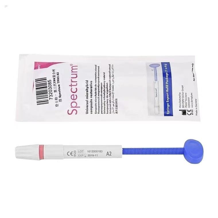 Youyaoin StockDentsply Spectrum TPH3 Light-curing Composite Dental Filling Resin Dental Material