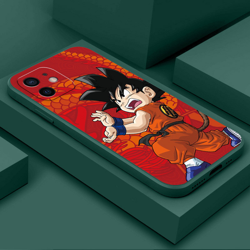 เคสrealme 12X 12 PRO PLUS 5G 11X 11 PRO PLUS 5G x3 superzoom X50 5G 3 PRO X2 PRO MF090A Dragon Ballซ