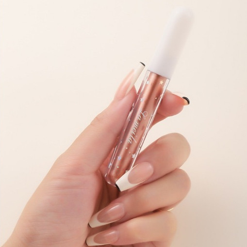 HIH shop อายแชโดว์ เนื้อลิควิด กลิตเตอร์ เนื้อแน่น สีชัด ติดทน - รูปที่ 2