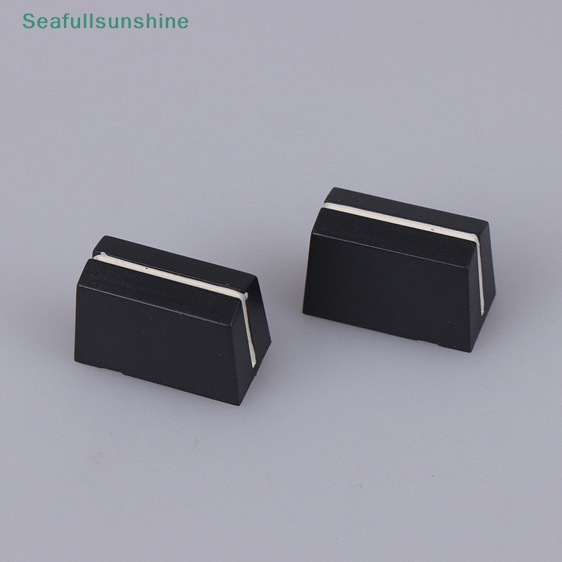 Seaf> 5 ชิ้น Pioneer Mixer Volume Fader ตรงสไลด์ Potentiometer Push Key ได้ดี