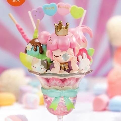 Rolife Ruolai nanci Nanqian Fourth Birthday Limited Figure