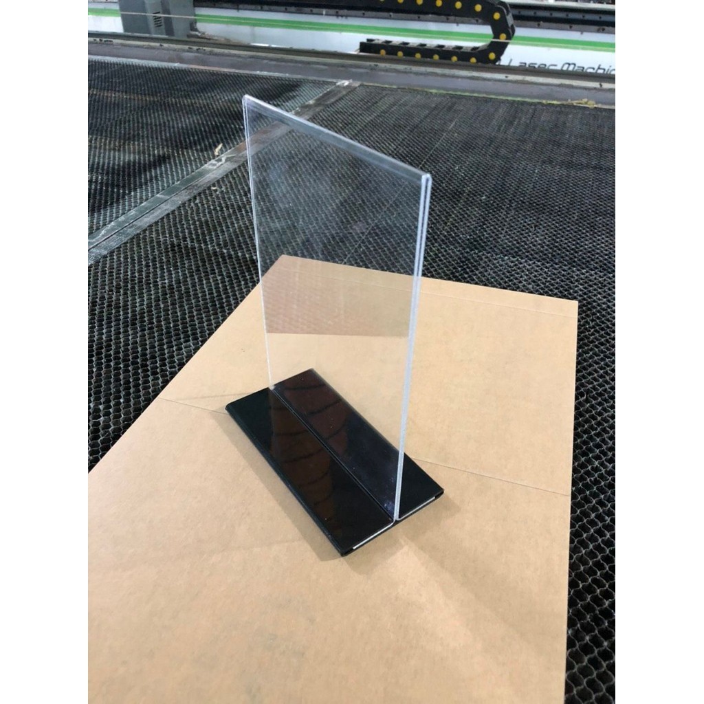 MICA MENU A6 10x15 ซม., ฐานเลื่อน, MOU MENU, SINGLE MENU,menumiica