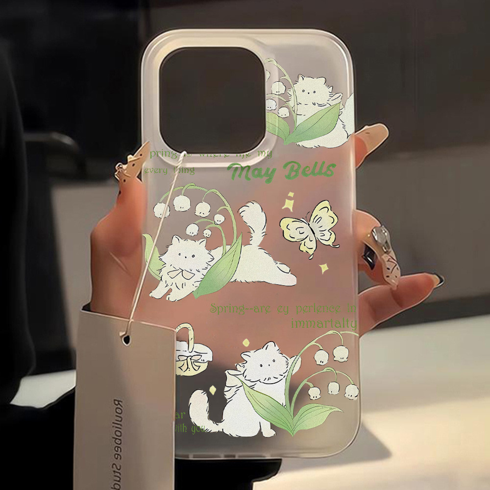 TPU เคส For iPhone 11 12 13 15 16 14 Pro Max 7 8 Plus XR X XS Max SE 11pro 16promax 15promax 14plus เคสโทรศัพท์มือถือ