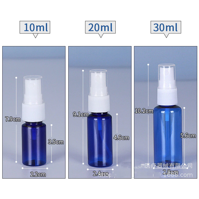 Spot ขวดสเปรย์หมอกละเอียด 30/50/100ml น้ำหอม-สกินแคร์ thumbnail 7