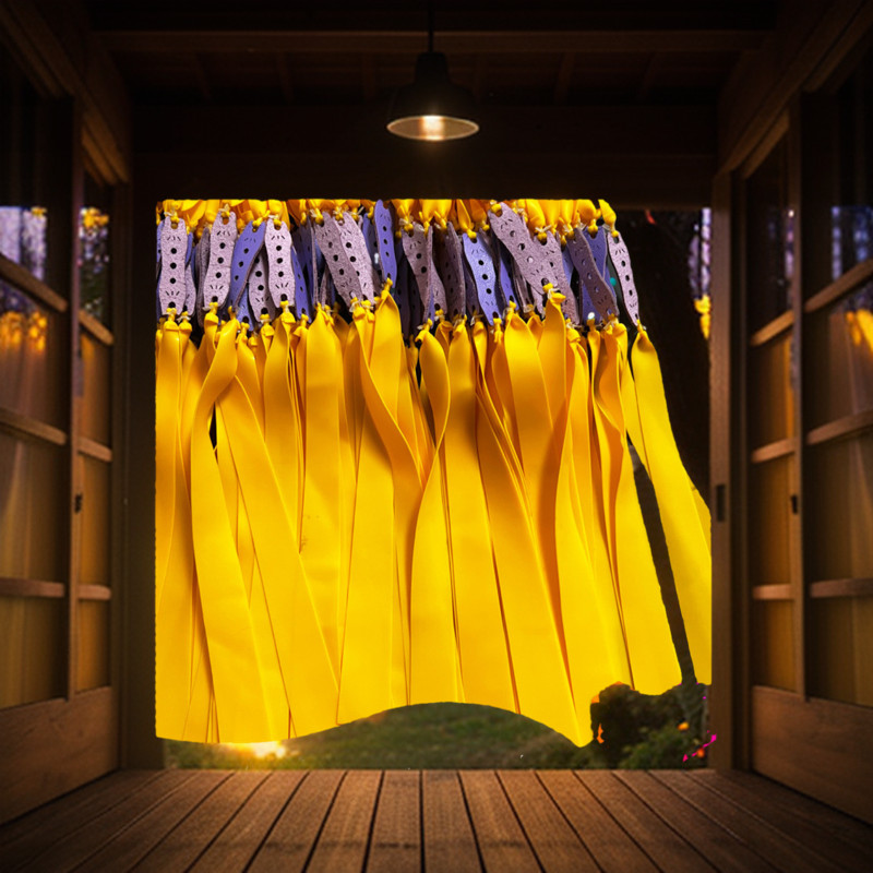 ยางหนังสติ๊ก ยางหนังสติ๊กจีน ยาว 50 เซน กว้าง 2 เซน หนา 0.7 กีฬา