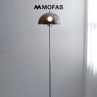 Mofas Nordic Vintage ออกแบบห้องนั่งเล่น INS หัวเตียงห้องนอนห้องนั่งเล่นโคมไฟตั้งพื้นย้อนยุค