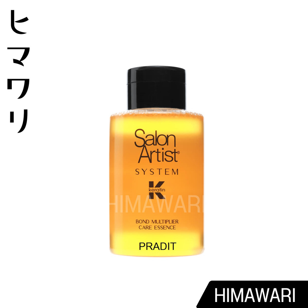 Salon Artist System Keratin ซาลอน อาร์ตติสท์ ซิสเต็ม เคราติน บอนด์ มัลติพลายเออร์ แคร์ เอสเซ้นซ์ 180