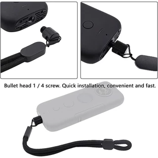 CameraGear สายรัดข้อมือมือเชือกเส้นเล็กสําหรับโทรศัพท์/ไฟฉาย/GoPro/Insta360 X5 X4 X3 /DJI กระเป๋า 4/กระเป๋า 3 ฯลฯกล้องแอ็คชั่น