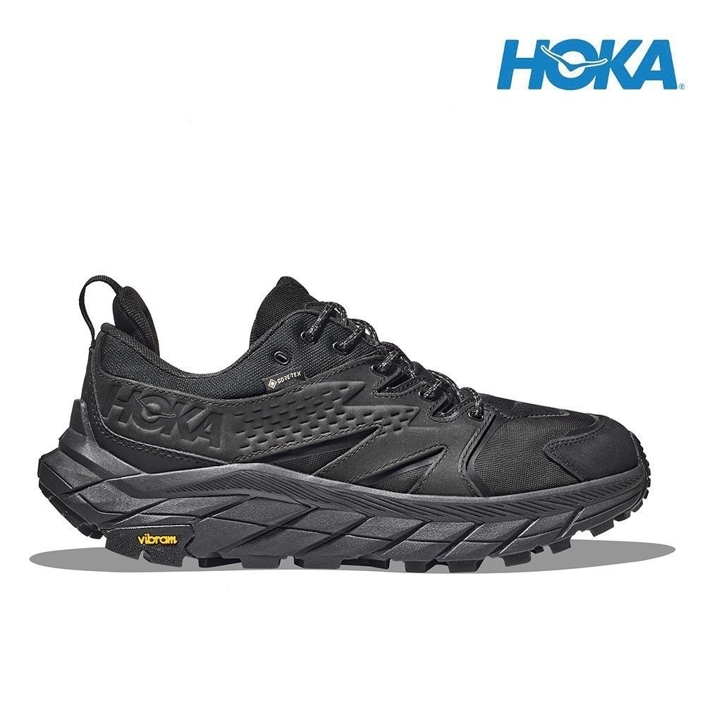 รองเท้าวิ่งผู้ชาย Hoka Anacapa low Gore-Tex 2024