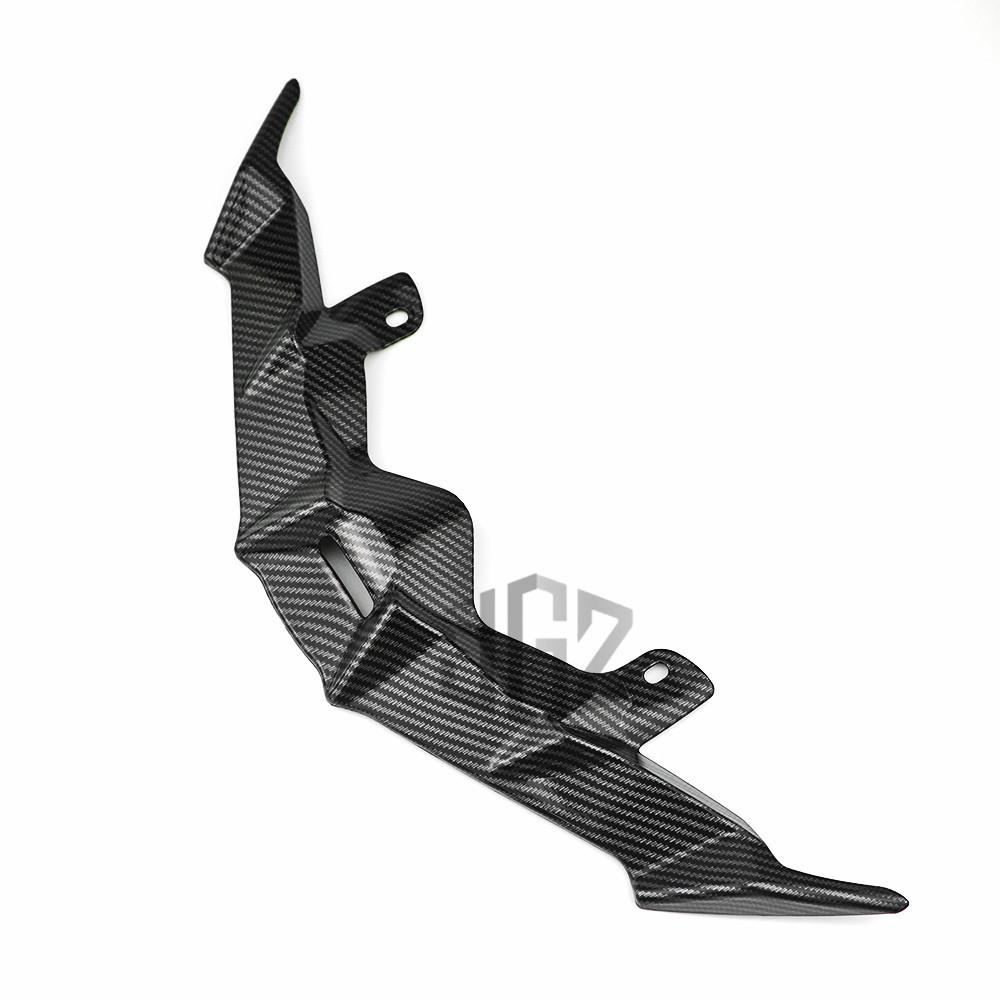 สําหรับ Honda ADV160 ADV 160 ฝาครอบแฟริ่งด้านหน้า ​​​​​​​รถจักรยานยนต์ Front Winglet ไฟหน้าคิ้วด้านข้าง Winglet - รูปที่ 6