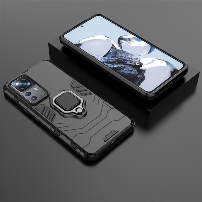 CASE XIAOMI MI 12 / MI 12 LITE / MI 12T 12T PRO / MI 12 PRO / MI 12S ULTRA IRING CASE ROTARY STANDIN