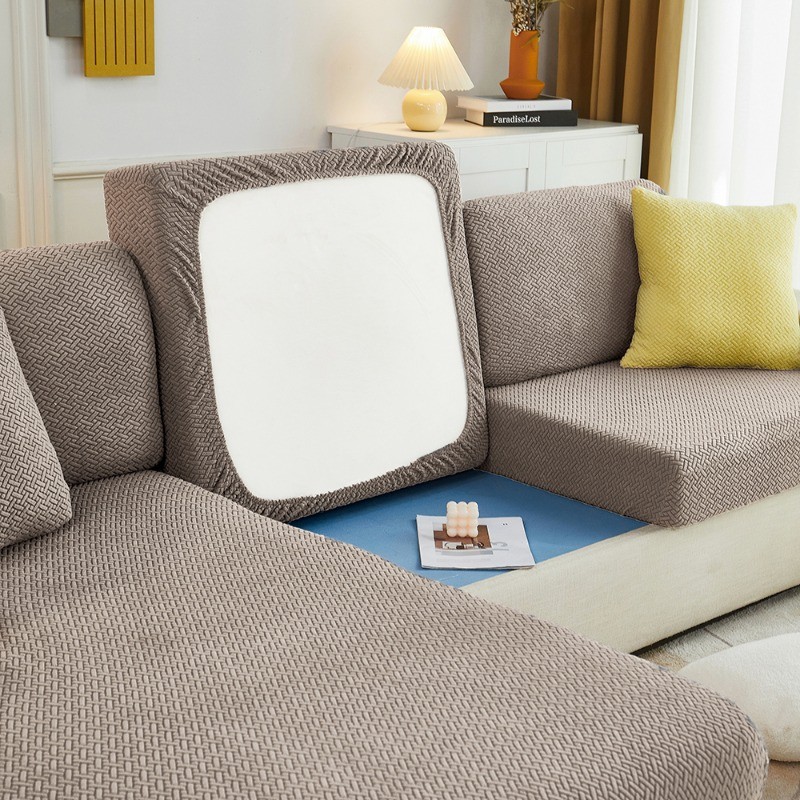 ปลอกหมอนอิงโซฟา ที กว้าง 30-60 ซม. ผ้าแจ็คการ์ด รูปตัว เบาะสี่เหลี่ยมมีจําหน่ายตกแต่งในครัวเรือน - รูปที่ 6