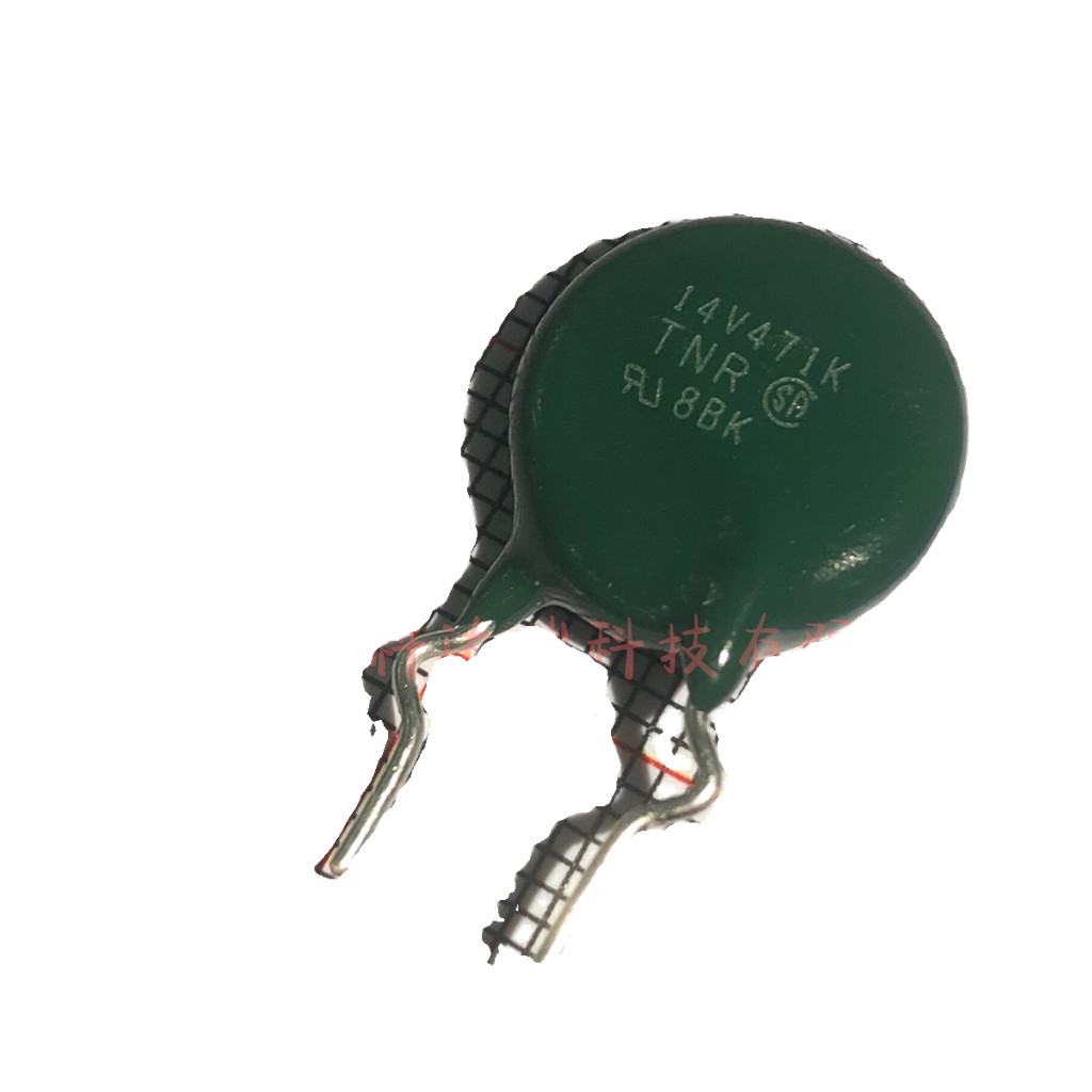 2)VARISTOR: 14V 471K สามารถใช้ได้