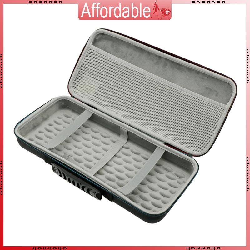 Ah Hard Storage Case สําหรับ KZZI K75 75%Keyboard Travel Partner Stable Holder
