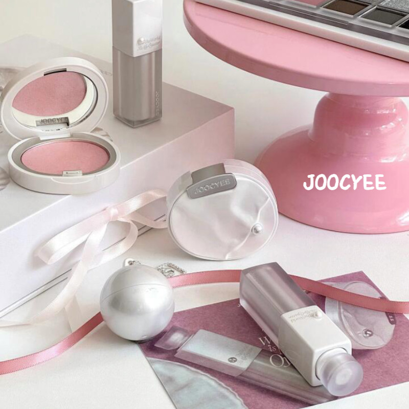 JOOCYEE ลิปสติก บลัชออน ไฮไลท์ MULIZHIXING