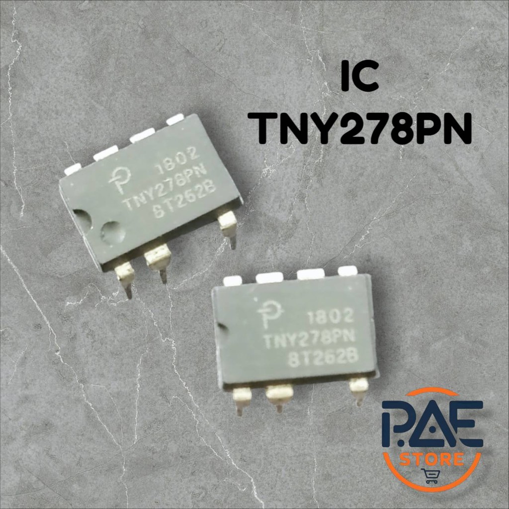 #IC TNY278PN TNY276PN TNY275PN TNY268PN ของใหม่พร้อมส่ง #อะไหล่อิเล็คทรอนิกส์