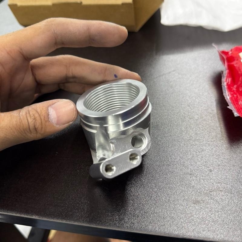 คอหรีด CNC สำหรับ Giorno / CBR250 / CBR300 / PCX160 / Lead thumbnail 7