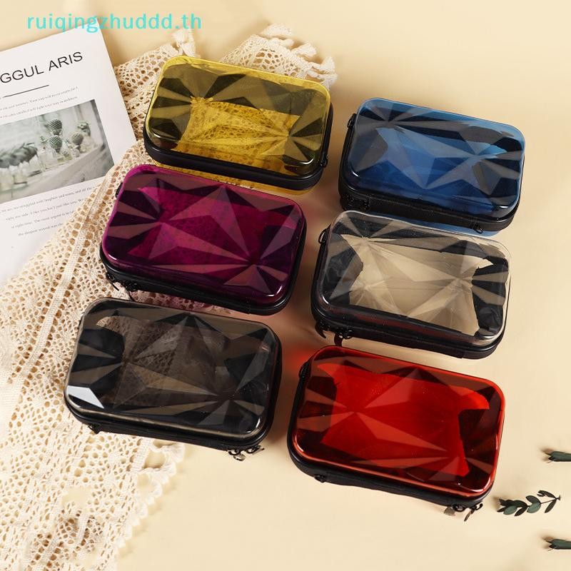 [MZ] Fashion Transparent Crossbody Bags Womens Bag Trend Totes Handbag Shoulder Bag Suitcase Purse Clutch Bag [TH]